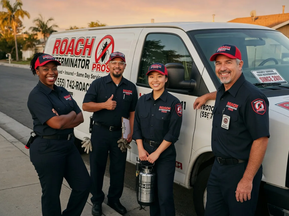 Pest Control Roach Exterminator company in Centralia, WA
